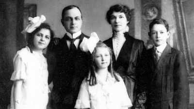 I think it's really important to remember - Jews of the Wild West