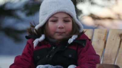 I think it's really important
that Anzlie keeps, you know, - Life Below Zero: First Alaskans