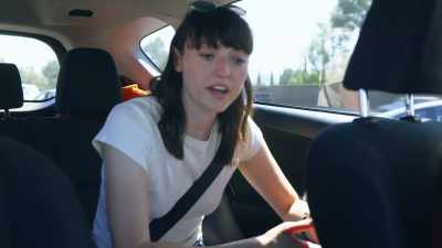 I think it's really important
that I, in fact-- - Going Nowhere