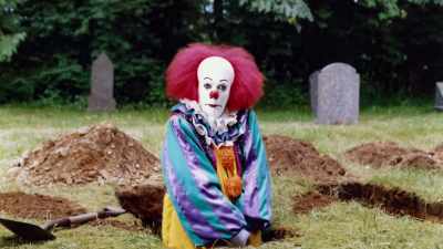 I think it's really
interesting how - Pennywise: The Story of IT