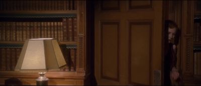 I think it's ridiculous - Gosford Park