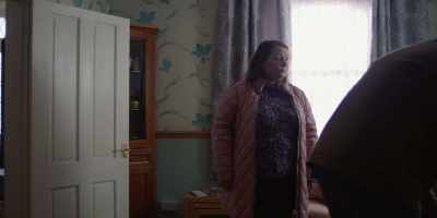 I think it's sad.
I think you're sad. - The Light in the Hall
