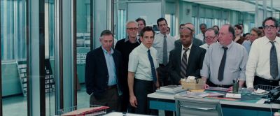 It's sad - The Secret Life of Walter Mitty