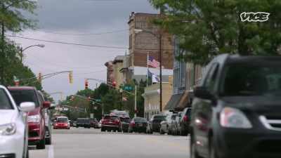 I think it's sad
that in such a small town, - Small Town Secrets