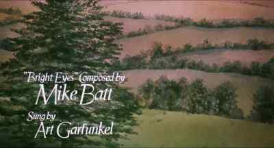 I think it's safe now, Fiver. - Watership Down