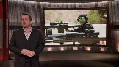 I THINK IT'S SAFE TO SAY IF I - The Jim Jefferies Show