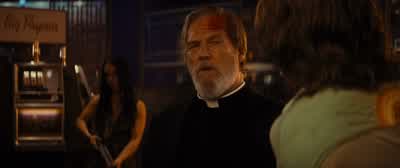 Yeah I think it's some sort of pervert hotel - Bad Times at the El Royale