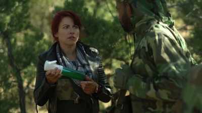 I think it's some
type of synthetic compound. - Jurassic Hunt