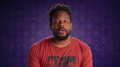 I think it's something that I'd…
I'd like to challenge people not to do. - History of Swear Words