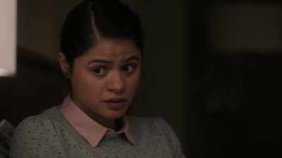 I think it's something
that you should talk
to your dad about. - Room 104