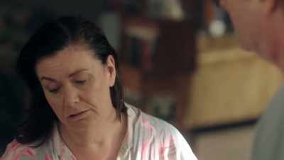 I think it's starting
to wear you down a bit? - The Trouble with Maggie Cole