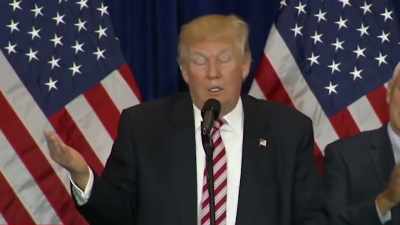 I think it's the best
thing he's got going, - Trump: The Art of the Insult