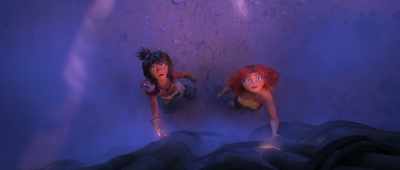 I think it's... the end of the world. - The Croods: A New Age