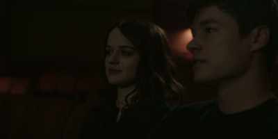 I think it's the ending
of a relationship, - The In Between