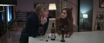 I think it's the fact that
we're all together for once. - Avarice