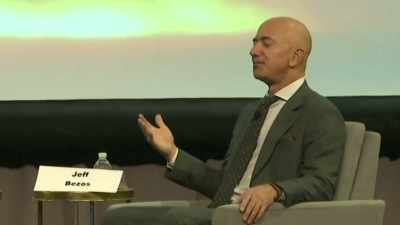 I think it's the most
important work I'm doing. - Tech Billionaires: Jeff Bezos