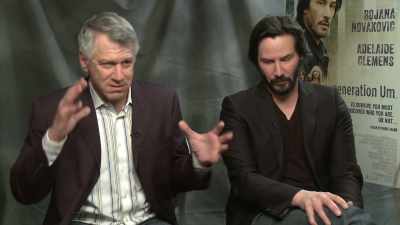 I think it's the reason - Keanu Reeves: The One and Only