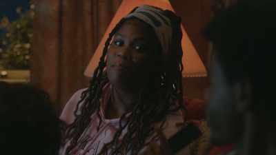 I think it's the way
that my mama asked, - Blindspotting