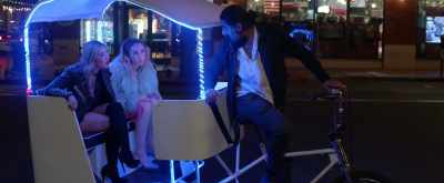 I think it's the wrong one.
I don't see the janky lights. - 1 Night in San Diego