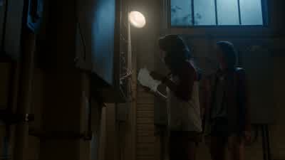 I think it's these. - Teen Wolf