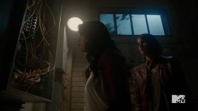 I think it's these. - Teen Wolf