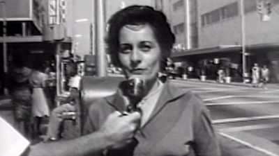 I think it's thrilling.
I stopped everything, and watched it, - The Real Right Stuff
