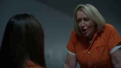 I think it's time you and
I had a long overdue chat.

 - Killer Stepmom