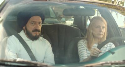 I think it's time to discuss road rage - Learning to Drive