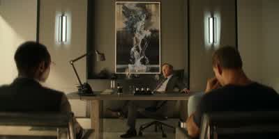 I think it's time for you gentlemen to leave. - Reacher