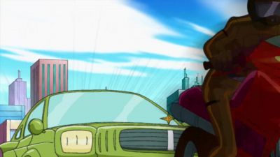 I think it's time
for last requests. - Totally Spies!