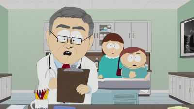 I think it's time
for some drastic measures - South Park: The End of Obesity