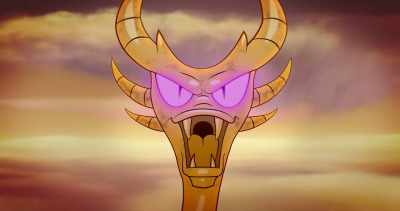 I think it's time to give the Caballeros
a personal introduction. - Legend of the Three Caballeros