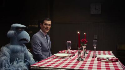 I think it's time for good cop romantic cop - Muppets Most Wanted