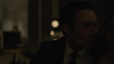 I think it's time
he died for us, too. - Mr. Robot
