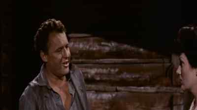 I think it's time I asked him to kick you out. - Jubal