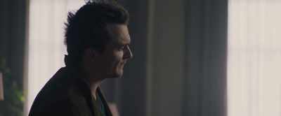 - I think it's time, you know?
- Yeah. - Separation