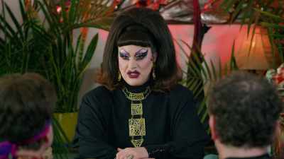 I think it's time to look in
the mirror and admit that the - Dr. Jackie