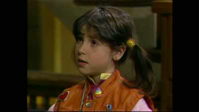 I think it's time that me and
Henry have a little talk. - Punky Brewster