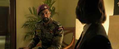 I think it's time - Uri: The Surgical Strike