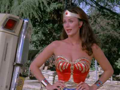 I think it's time someone started you
on your way to getting some help, Steele. - Wonder Woman