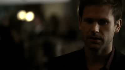 I think it's time to let this vampire crap go. - The Vampire Diaries