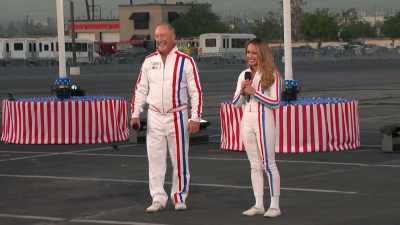 - I think it's time to vote.
Travis, yes or no? - America's Got Talent: Extreme