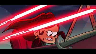 I think it's time we
go our separate ways. - No Time to Spy: A Loud House Movie