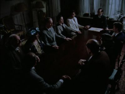 - I think it's time
we stop fooling about. - Agatha Christie's Poirot