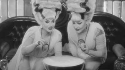 - I think it's time
we take a closer look - The Boulet Brothers' Dragula: Titans