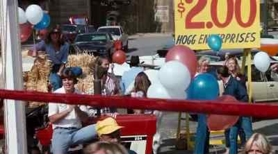 I think it's time you went on
the offensive. - The Dukes of Hazzard