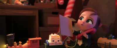 -I think it's time
you read your file. -(gasps) - The Boss Baby: Family Business