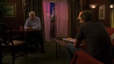 I think it's my turn
to ask a question, isn't it? - House