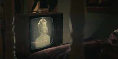 I think it's, uh, uh, - Mrs. America