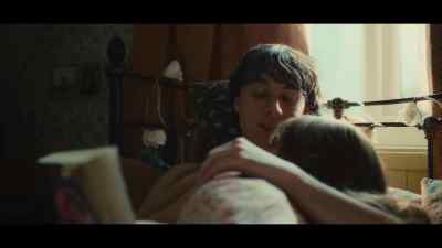 I think it's up there with,
you know, The Handmaid's Tale... - Sweetpea